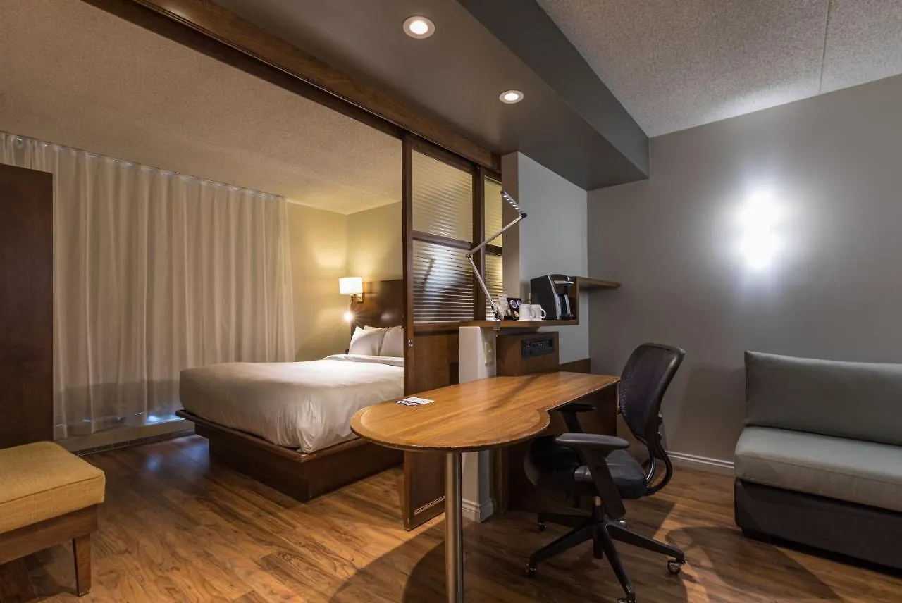 Hotel & Suites Normandin Quebec Canada