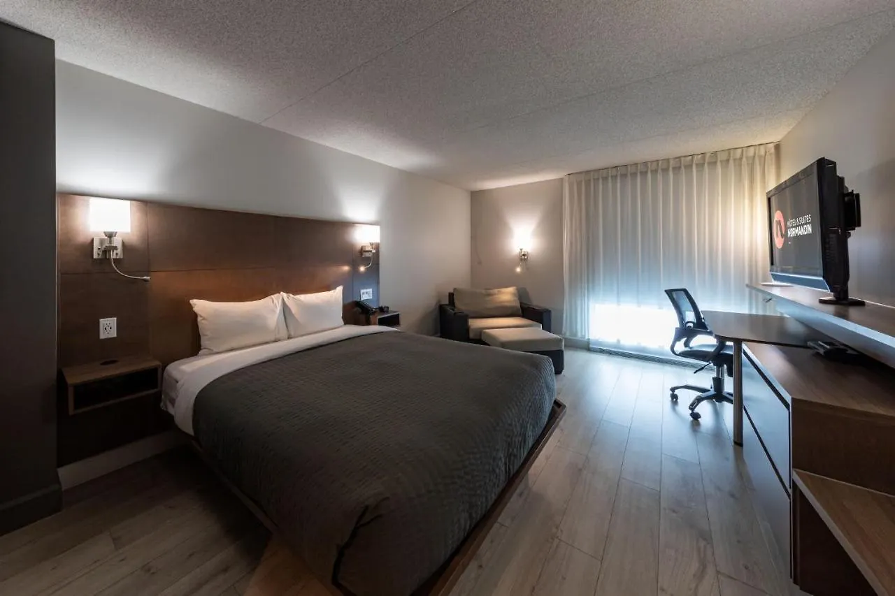 Hotel & Suites Normandin Quebec