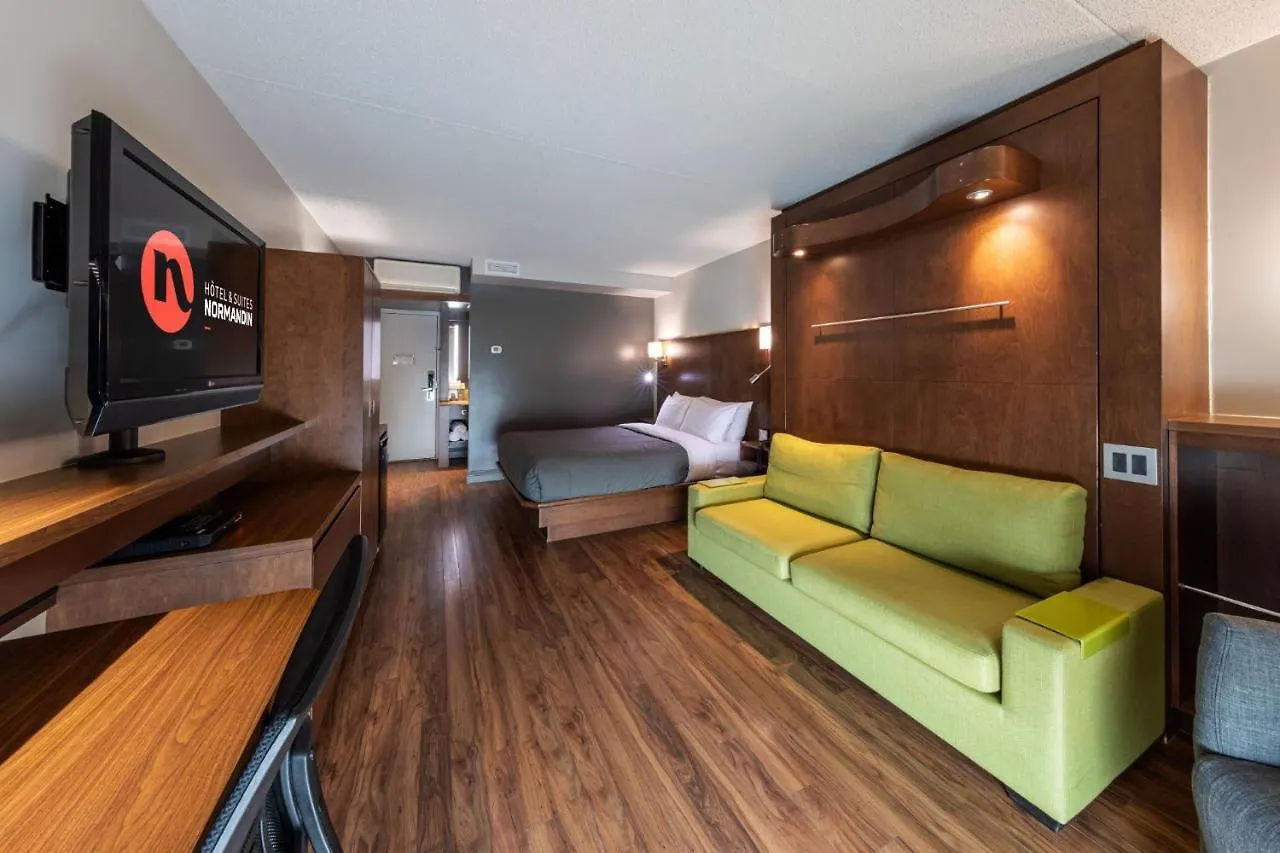 Hotel & Suites Normandin Quebec