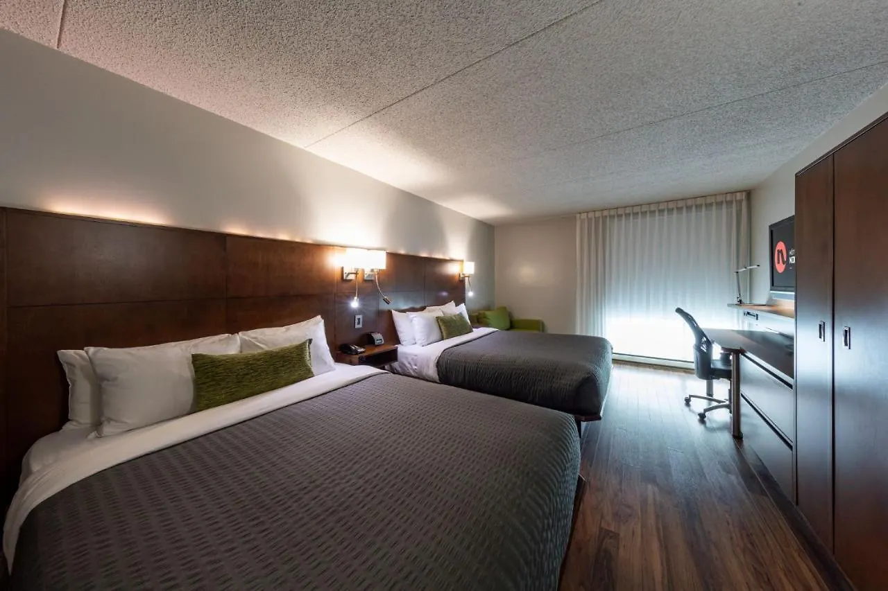Hotel & Suites Normandin Quebec