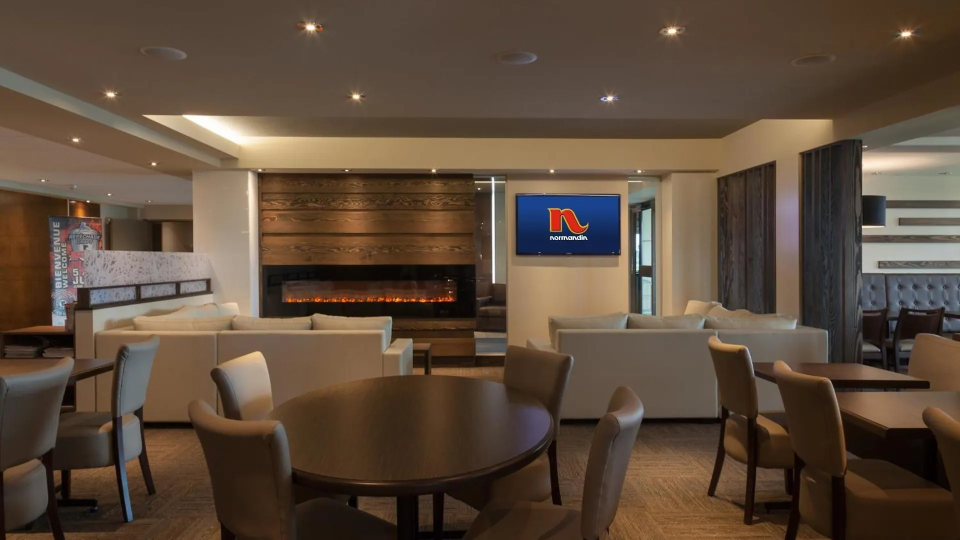 Hotel & Suites Normandin Quebec Québec