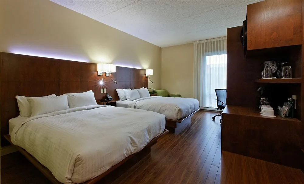 Hotel & Suites Normandin Quebec Canada